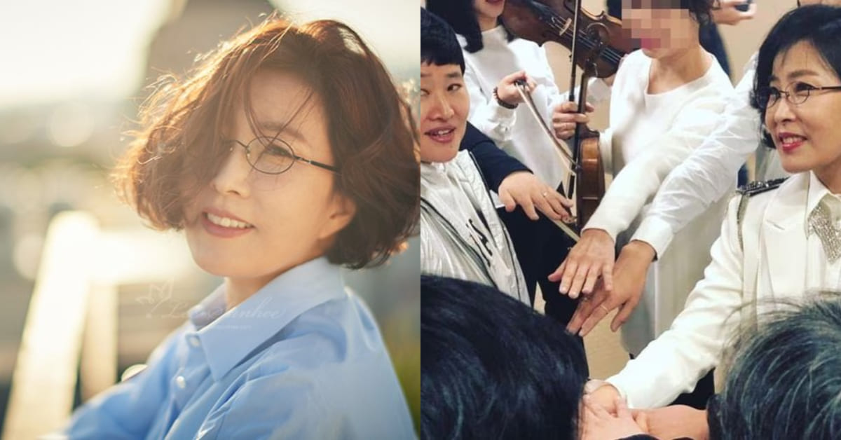 이선희가 19일&#44; 배임 혐의로 검찰에 송치 되었다