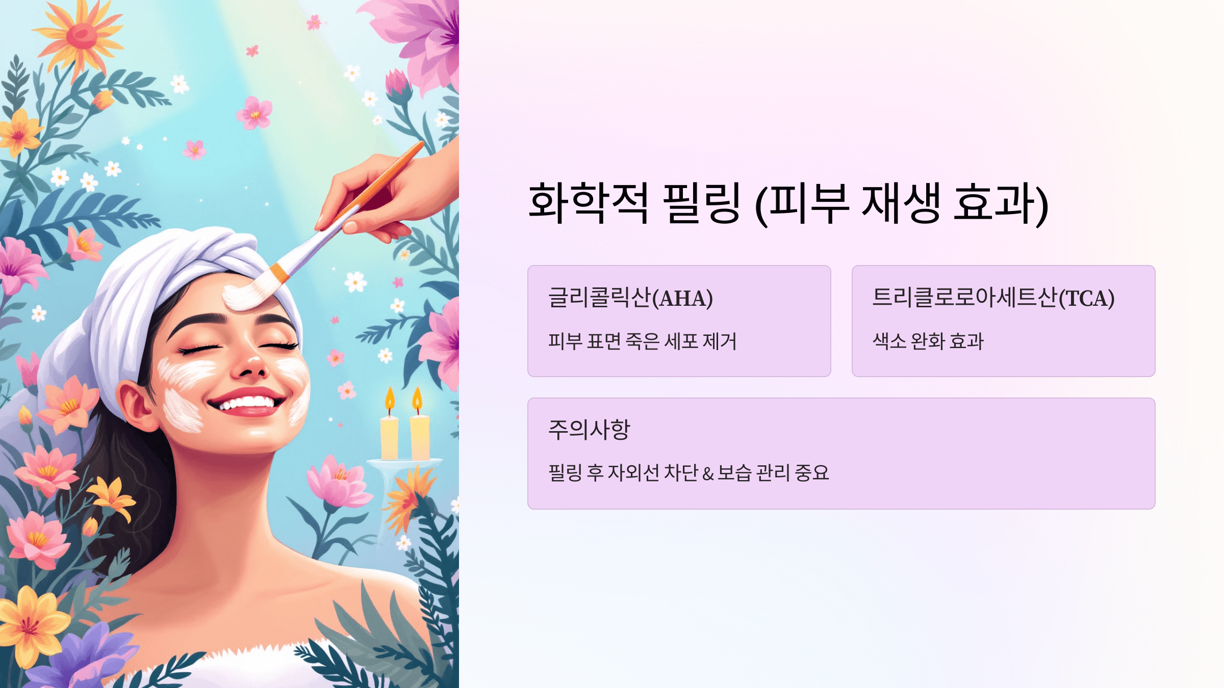 검버섯과 관련된 사진입니다.