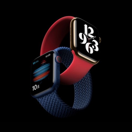  애플워치6 44mm GPS+셀룰러 가격 추천