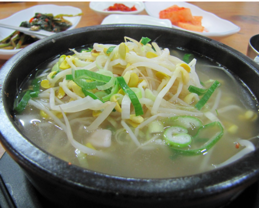  전주 콩나물국밥 맛있게 끓이는법 콩나물밥 황금레시피