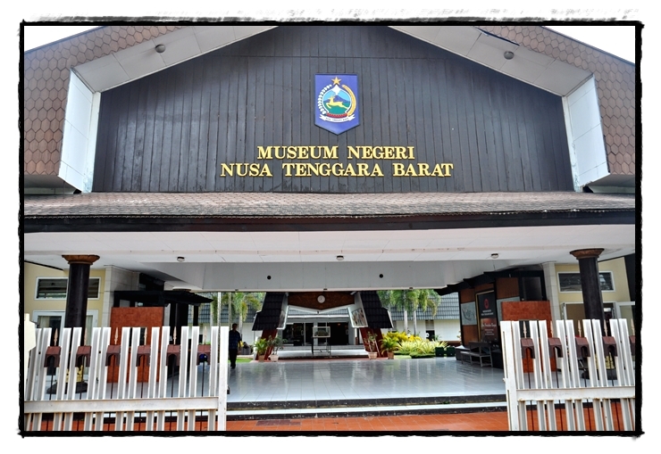  롬복  관광지 박물관 -Museum Negeri Nusa Tenggara Barat