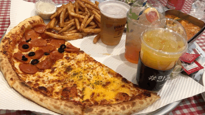  [남양주 팔당 맛집] 피맥컴퍼니 하프세트 후기