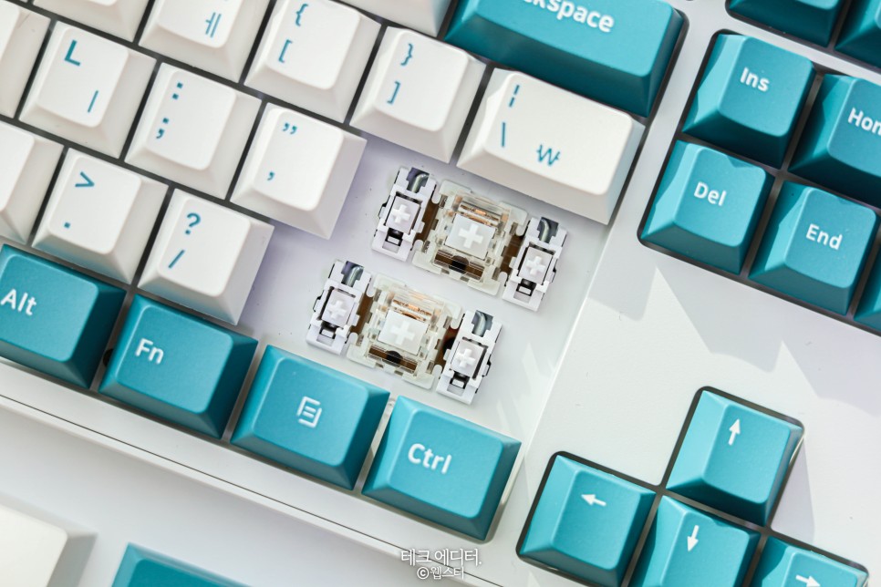 CK01 PBT SL 내돈내산 후기 가성비 저소음 키보드, 콕스 24