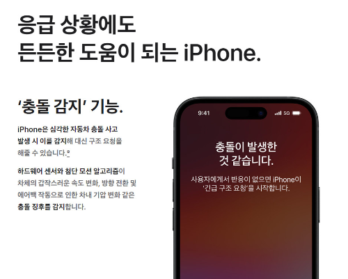 iPhone15 새로운 기능들