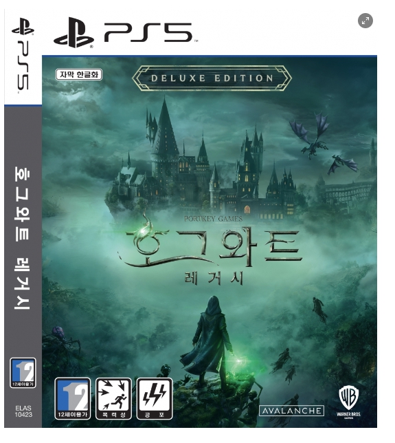 호그와트 레거시 디럭스 스팀 PC PS5 출시 예약 가격 기숙사 정보 화제