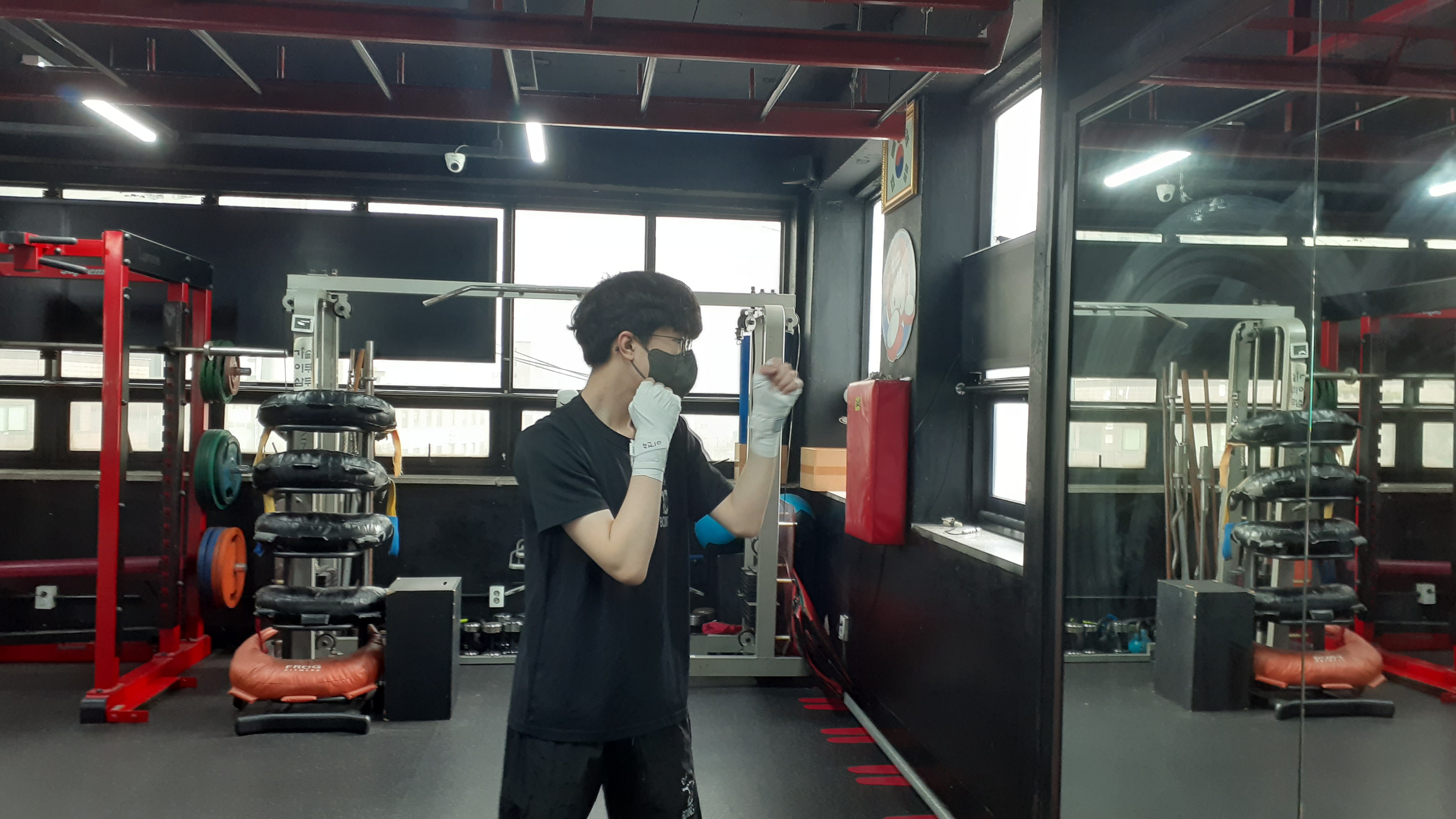 27. 3. 23. 양천구 복싱 대한복싱체육관 신정동 복싱 목동 복싱 신월동 복싱 경찰 무도 자격증 82