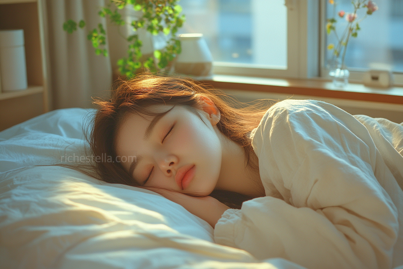 잠이 너무 많이 오는 이유