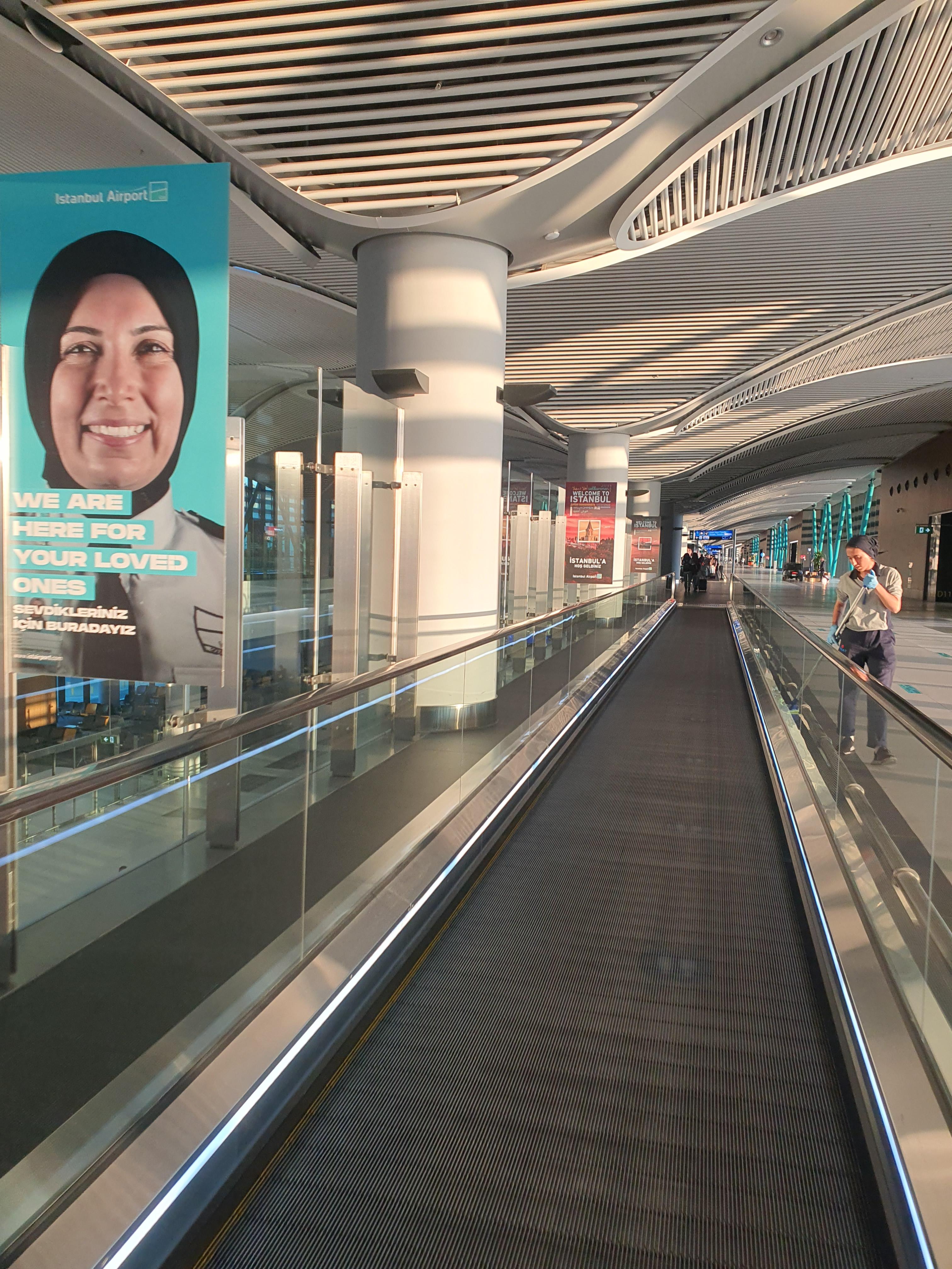 튀르키예 패키지(참좋은여행) - 1일차 대한항공 KE955, 이스탄불 PULLMAN HOTEL