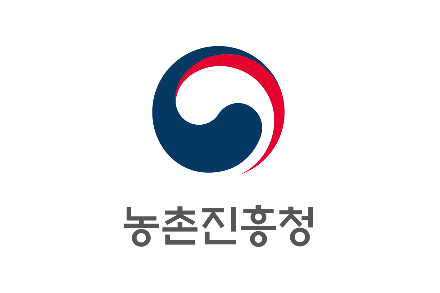 농촌진흥청 CI