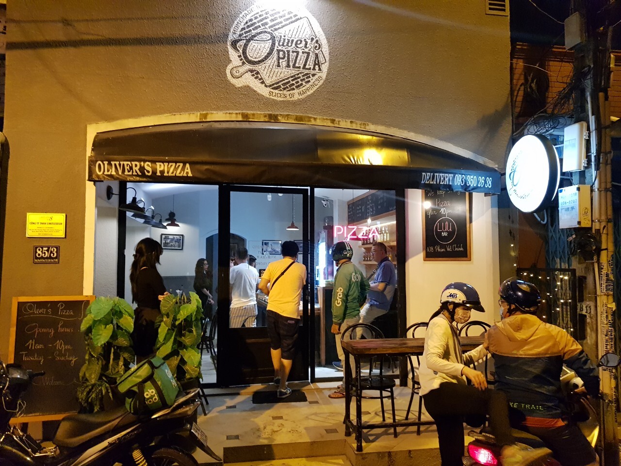 Phuong 19&#44; Binh Thanh(빈탄군 19동) Oliver&#39;s Pizza