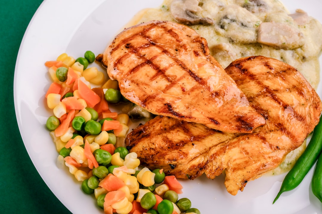 chicken