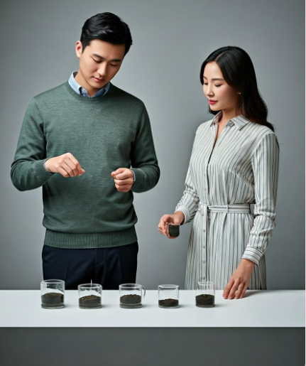 보이차 하루 섭취량