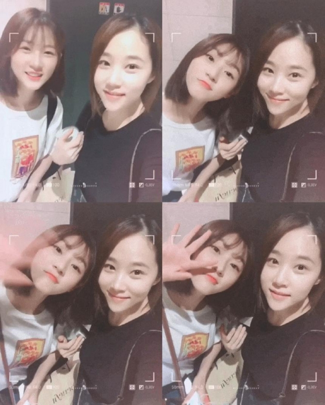  웹드라마  우수무당 가두심 - 김새론 엄마, 동생 김예론/김아론