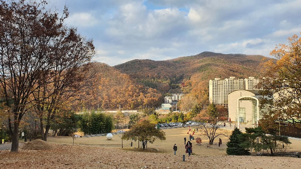 영은미술관-명장시대베이커리카페