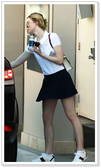 프레피룩 부자 자제룩 여자 남자 8