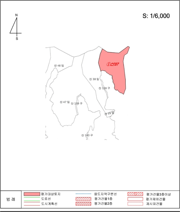 의정부지방법원2022타경73617 지 적 도