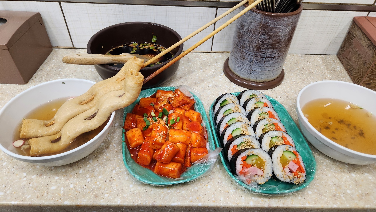  [서울/종로구] 혜화역 맛집, 나누미떡볶이