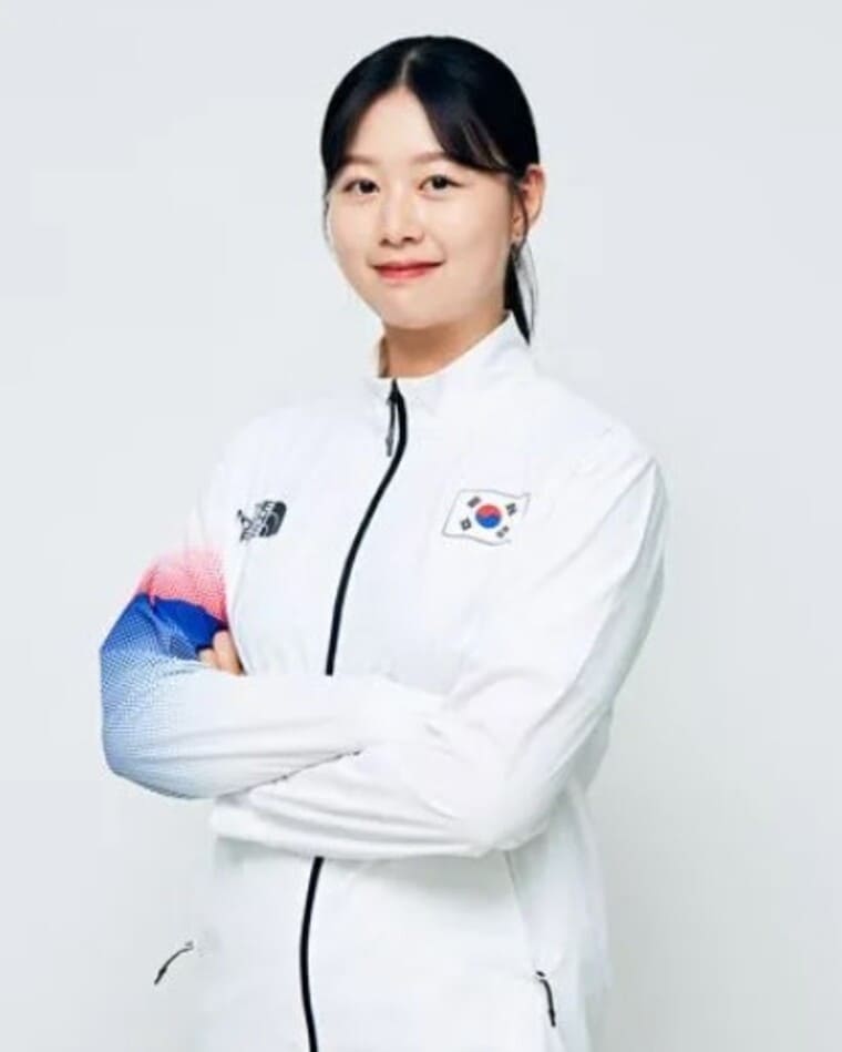 양궁선수-임시현