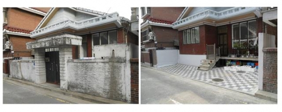 주차장