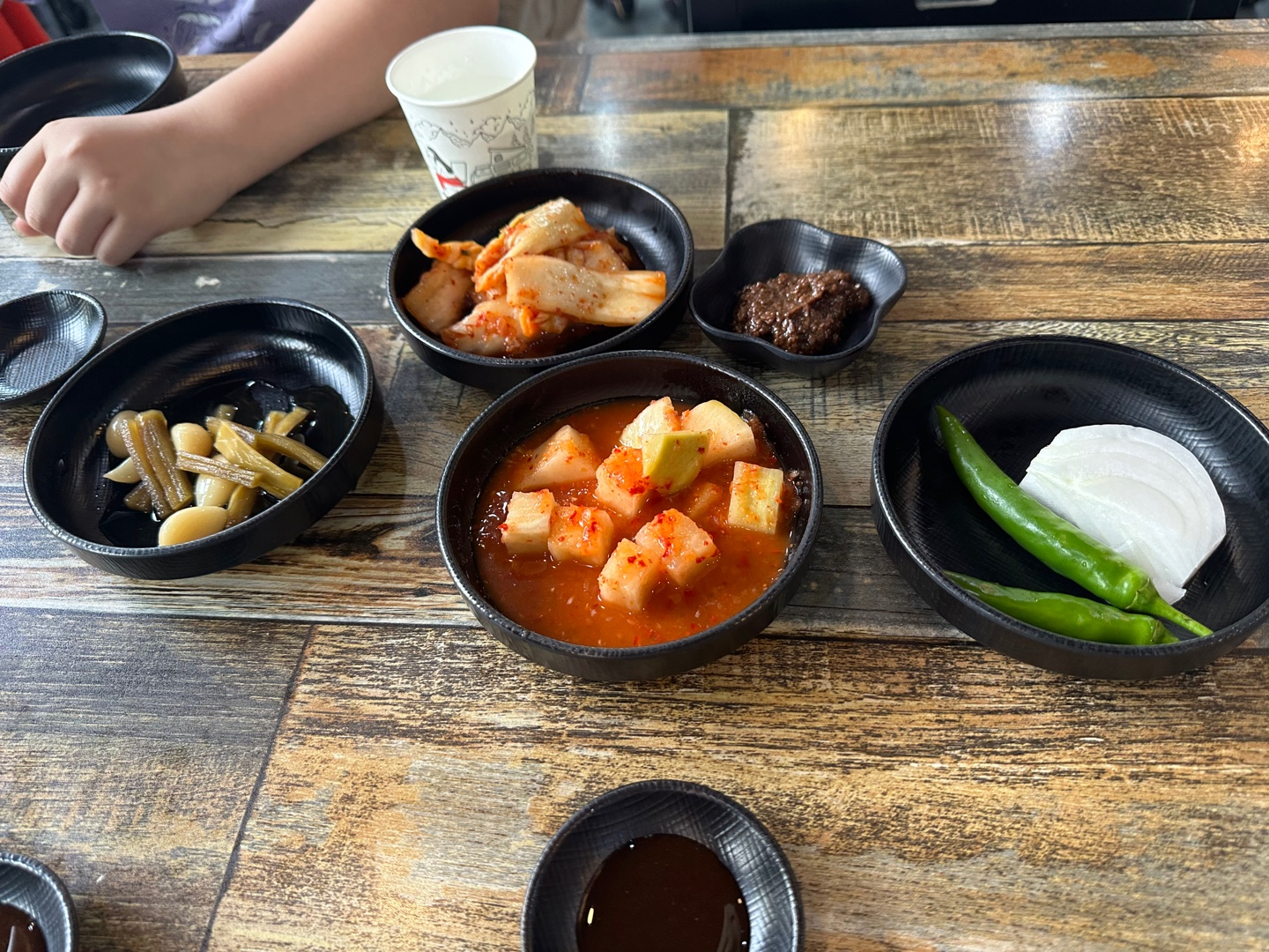 Samcheokhaejangguk (삼척해장국) 2