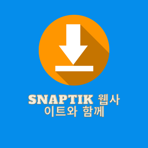 틱톡 동영상 다운로드