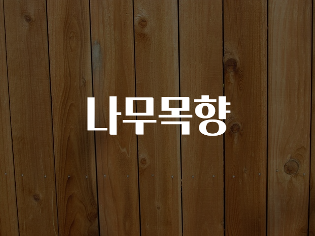 목향 이미지