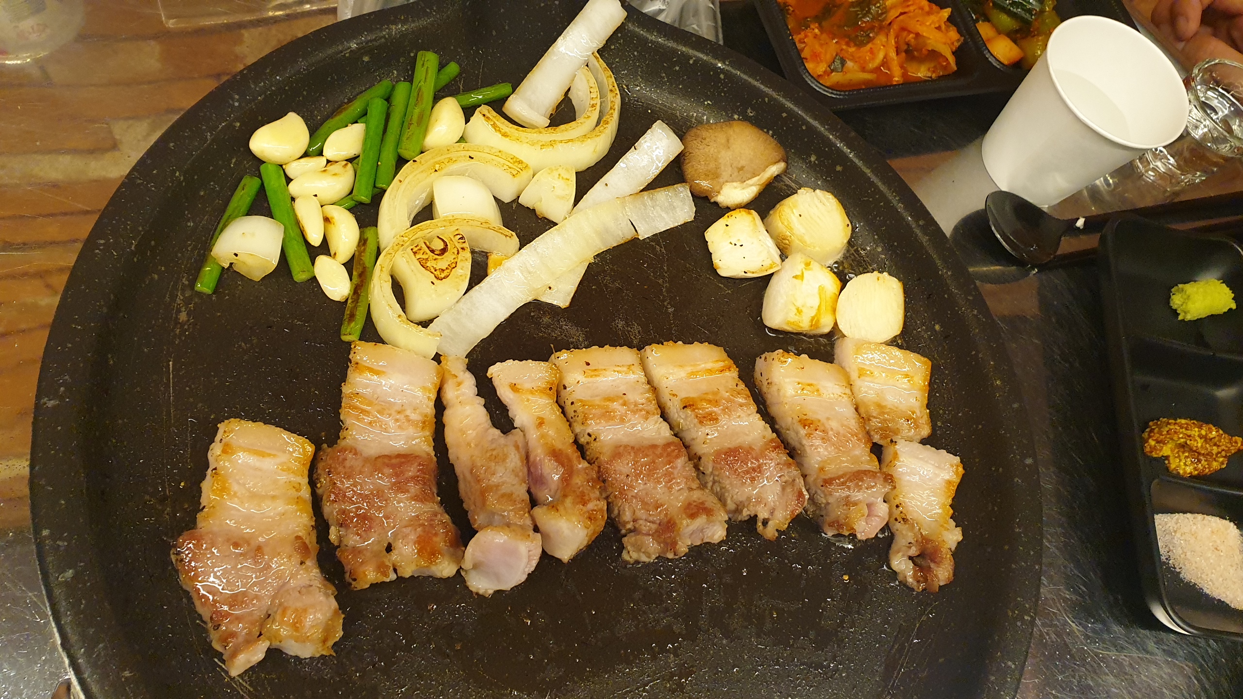  삼겹살의 은둔고수가 있는 곳, 삼겹&치즈 수작