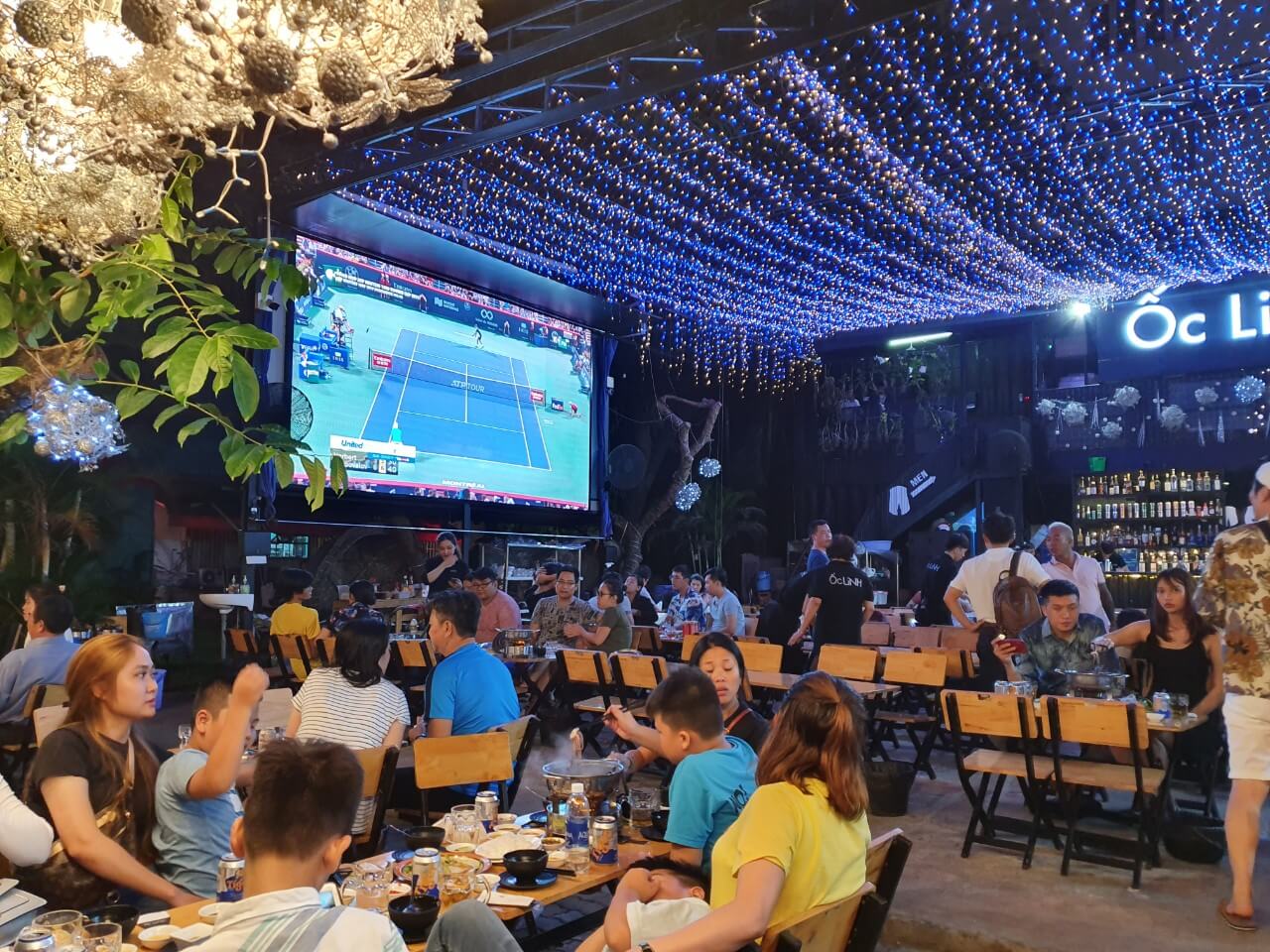 옥린 해산물 식당