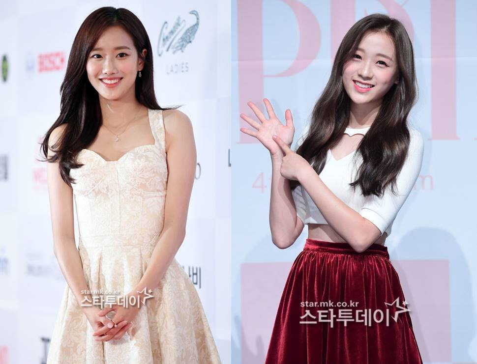  에이프릴 나은 진솔, 이현주 왕따 논란에 "정말 그런 적 없다"