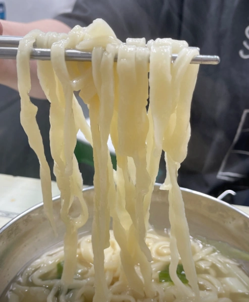 생활의달인 은둔식달 &ndash; 잔치국수계의 평양냉면&amp;#44; 서울 국수 맛집 두 곳 집중 분석
