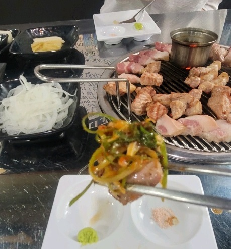 제주연탄고기 이미지