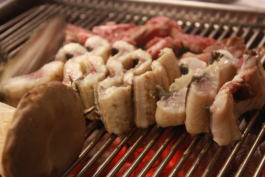  김포 장기동 민물장어보양식 장어맛집 『 풍천장어마을 』