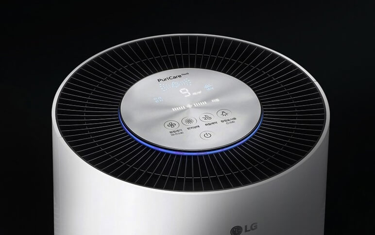 LG전자 퓨리케어 360도 공기청정기