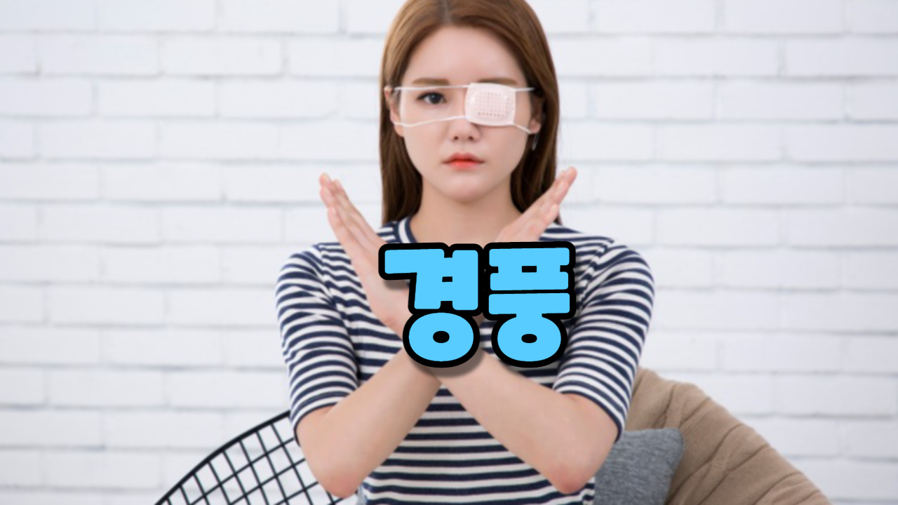  경풍