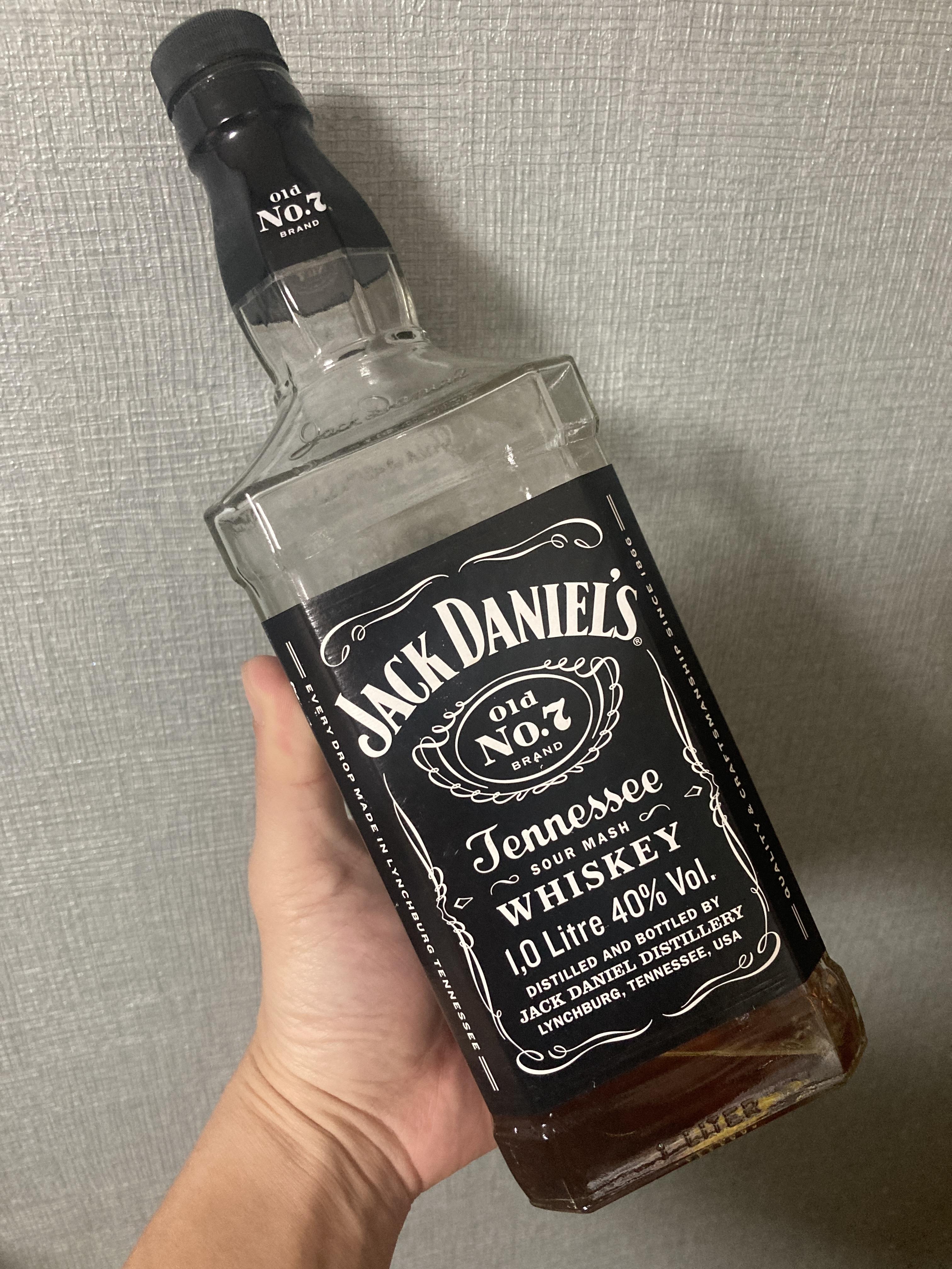  Whisky Tasting Note #11 : 잭 다니엘스 (Jack Daniel's Old No. 7)
