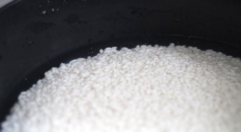 숭늉 만들기 솥밥 가마솥밥 고슬고슬하게 7