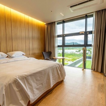 세종 라고바움호텔 서비스 주차 객실 정보 세종 호수공원 뷰 후기