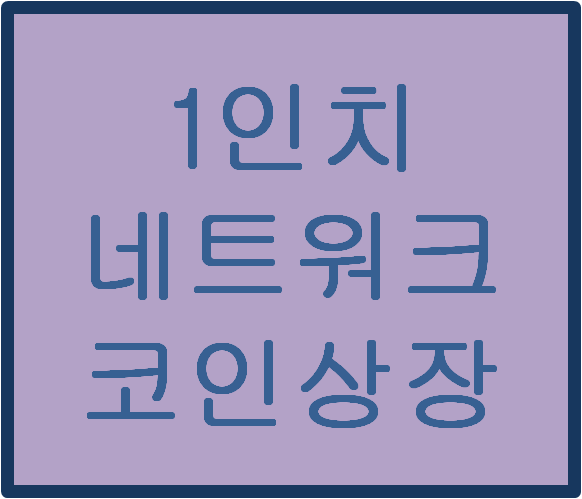  1인치 네트워크 코인 상장에 몰린 거래대금 및 거래량