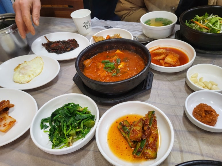 미정이네 돼지불백김치찌개 사진 8