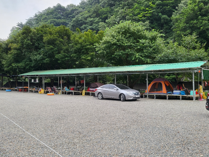 할매야영장 이미지