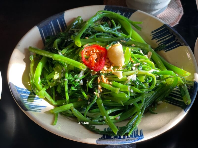 나트랑 촌촌킴 베트남 가정식 맛집 - 모닝글로리