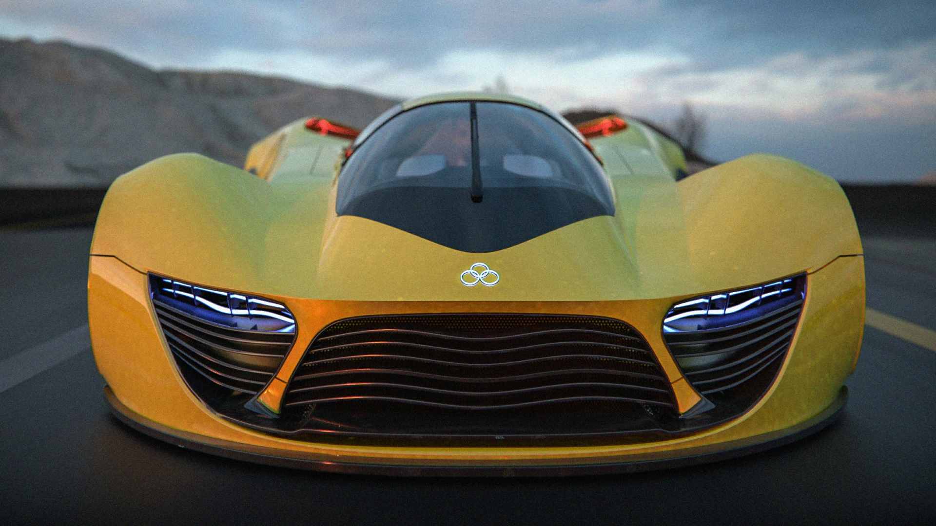 Sports car Desktop Wallpaper