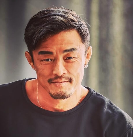 추성훈의 아버지