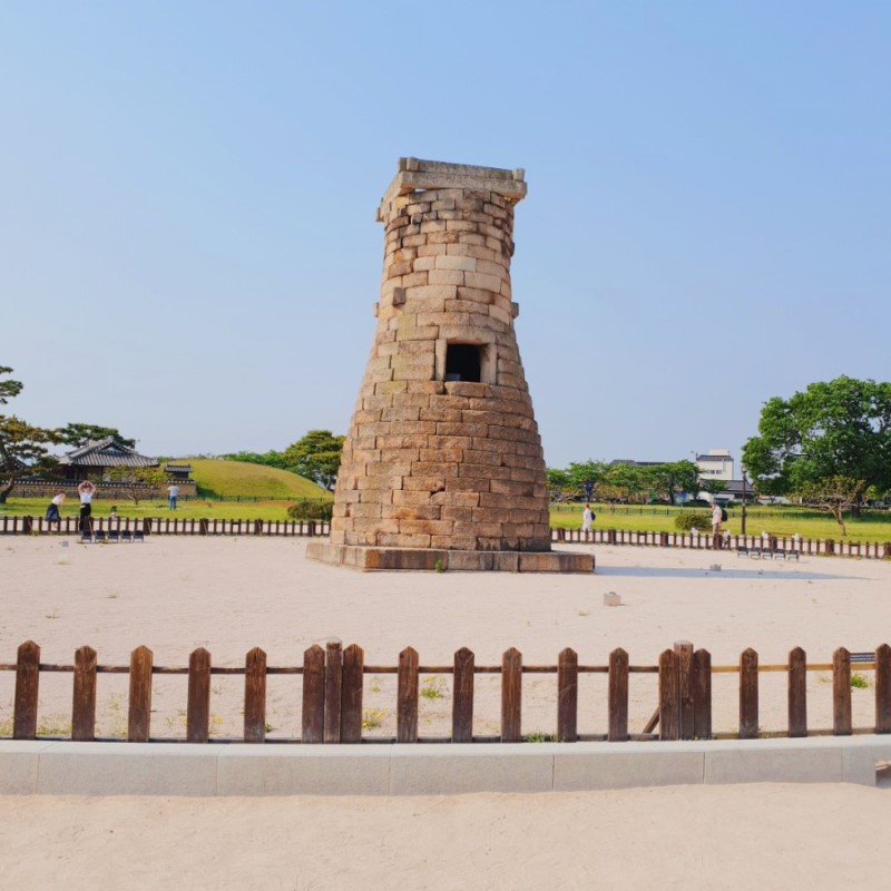  아기랑 함께 하기 좋은 부산 근교 경주 나들이
