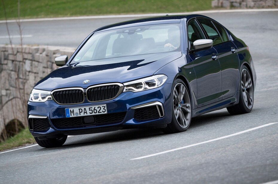 BMW5시리즈