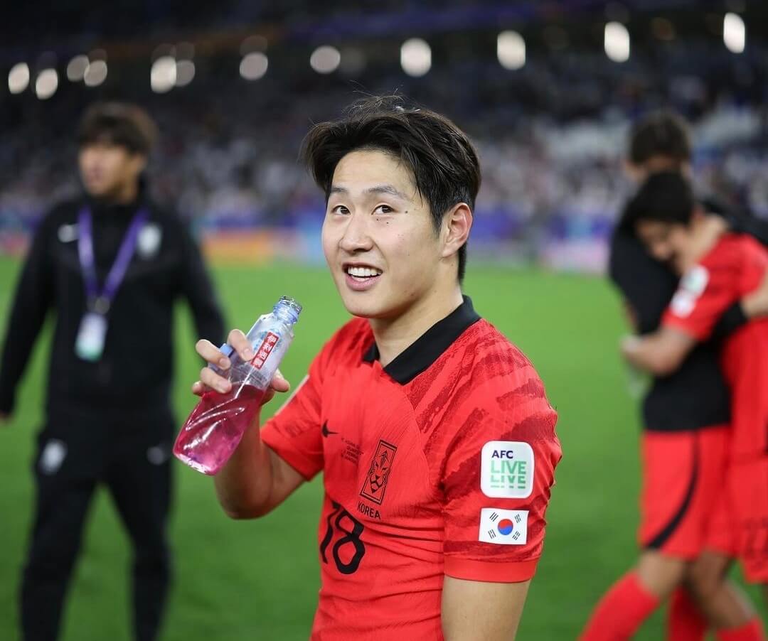 한국 축구 중계 (이라크전)
