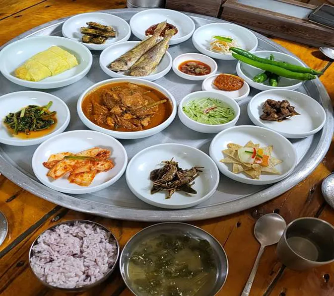 문장기사님식당