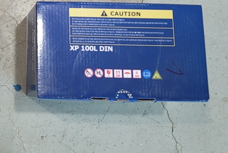 카니발 GSP 인산철 배터리 총 2대■■방전 걱정 없이 사용할 수 있는 3~4세대 5