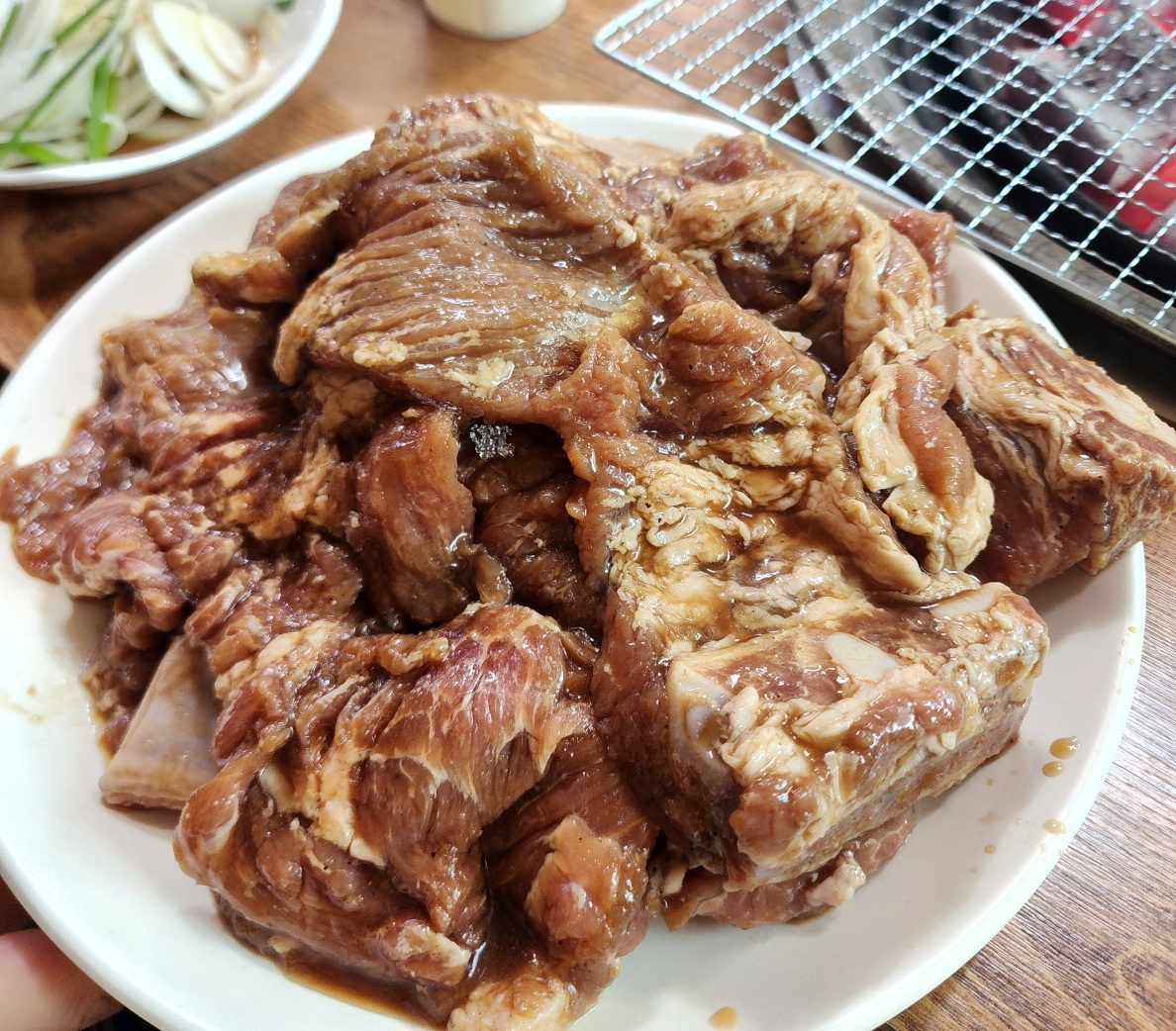돼지갈비