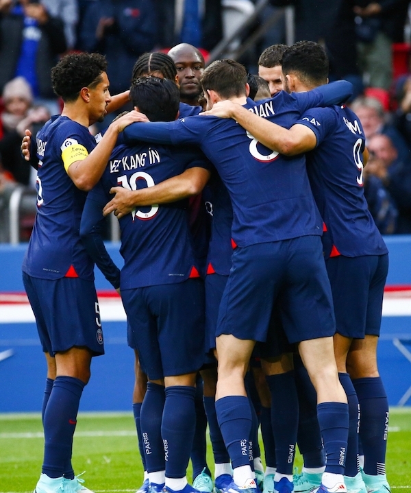  이강인, 아시안게임 & 국가대표에서 복귀하자마자 풀타임...PSG, 스트라스부르에 3-0 완승 [경기 리뷰]